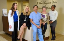 Wellington Regional Medical Center Weight Management Team